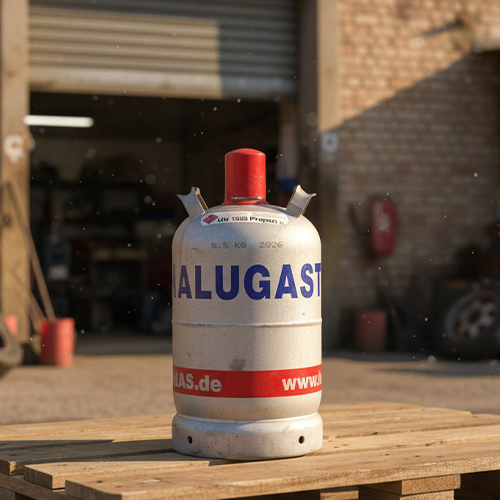 gasflasche